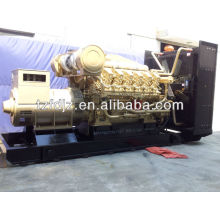 Generador diesel diesel del fabricante 1500KVA Jichai de China con el certificado del CE